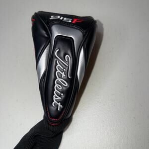 Titleist 915F Fairway 3 Wood Headcover - Like New